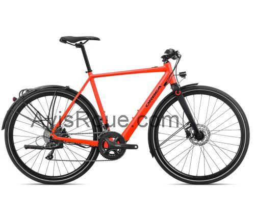 Orbea Gain F25 fiche technique et avis